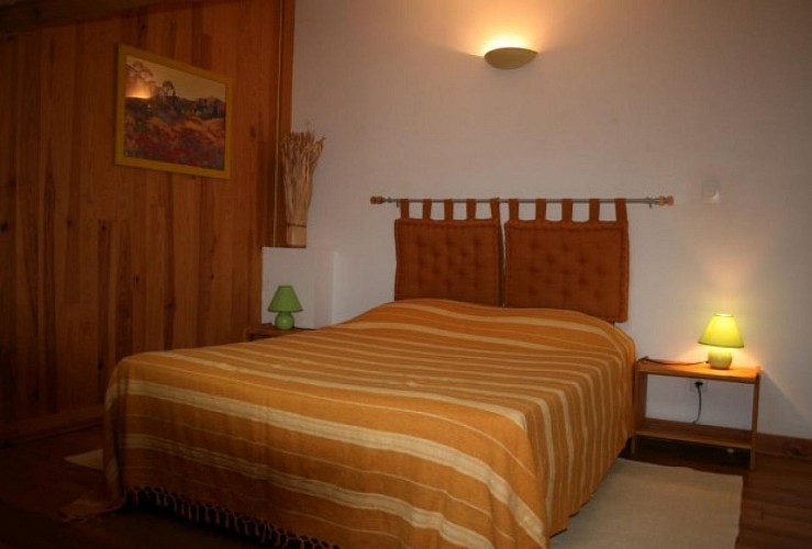 Lilas Blanc - Gîtes de France à Brocas