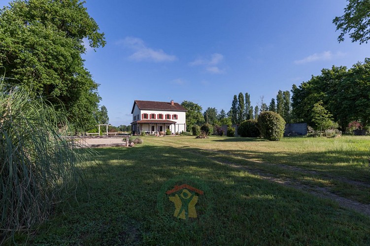 2025 - ESCA - Gîte Lamourette - Extérieurs - ©Gîte de France (29)