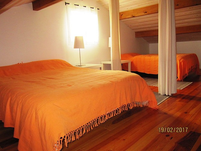 10791-5 Gîte Gambade à Sainte Euallie en Born avec Gîtes de France Landes