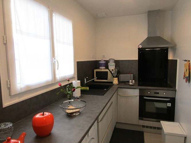 Barrouillet C. et M. - cuisine