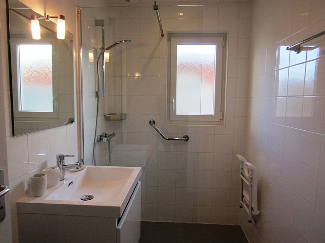 Barrouillet C. et M. - salle de bain