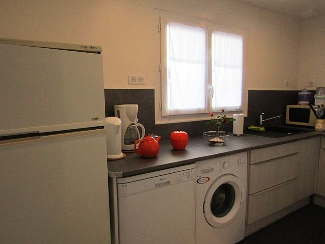 Barrouillet C. et M. - cuisine avec LL