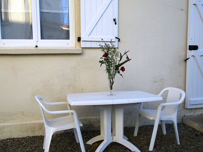 Barrouillet C. et M. - salon de jardin