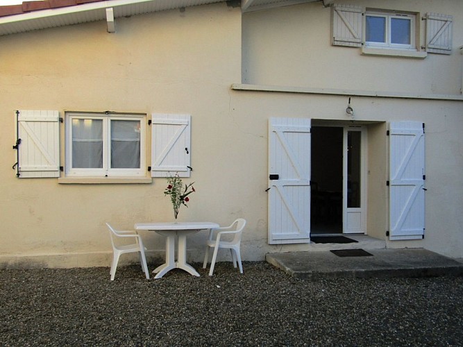 Barrouillet C. et M. - appartement