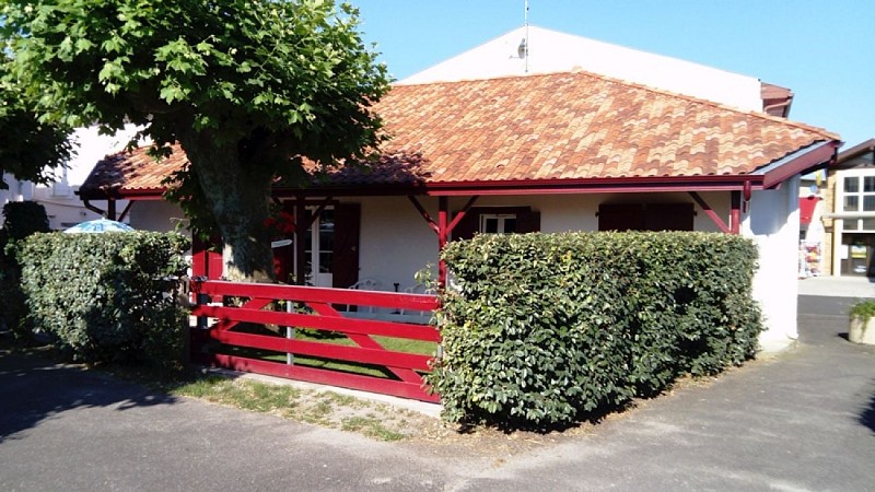 Maison Amunzateguy_Vieux-Boucau_Landes Atlantique Sud