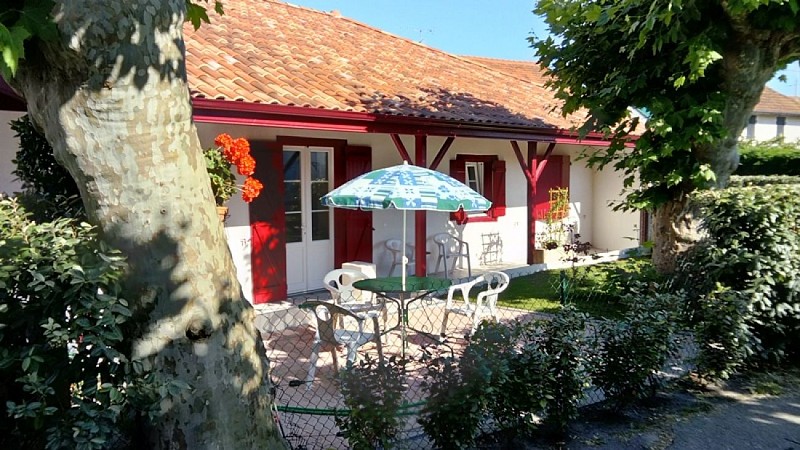 Maison Amunzateguy_Vieux-Boucau_Landes Atlantique Sud