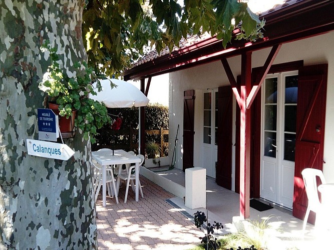 Maison Amunzateguy_Vieux-Boucau_Landes Atlantique Sud