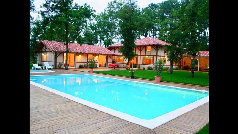 Villa Glorieux_Azur_Landes Atlantique Sud