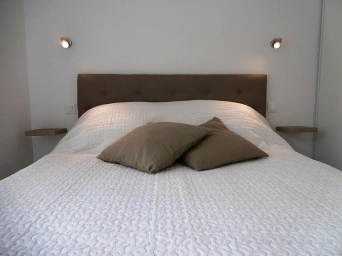 Dutouya - chambre 2pers