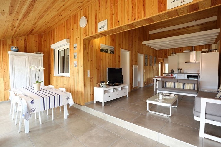 Location L'Estelle - Maison Balise 44