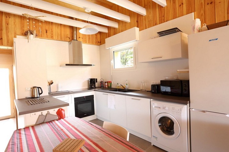 Location L'Estelle - Maison Balise 44_Moliets_ Landes Atlantique Sud