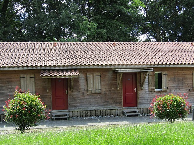 Campays - chalet mitoyen