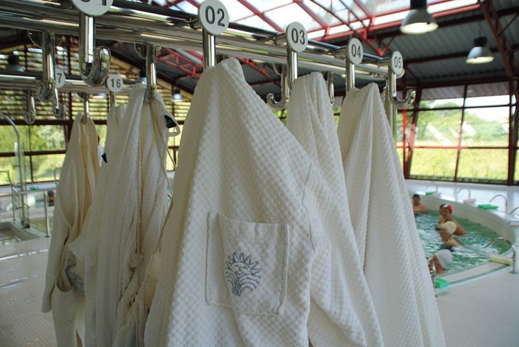 Domaine thermal -  piscine thermale ot mugron