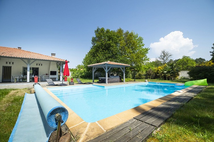 Villa Florentina Messanges