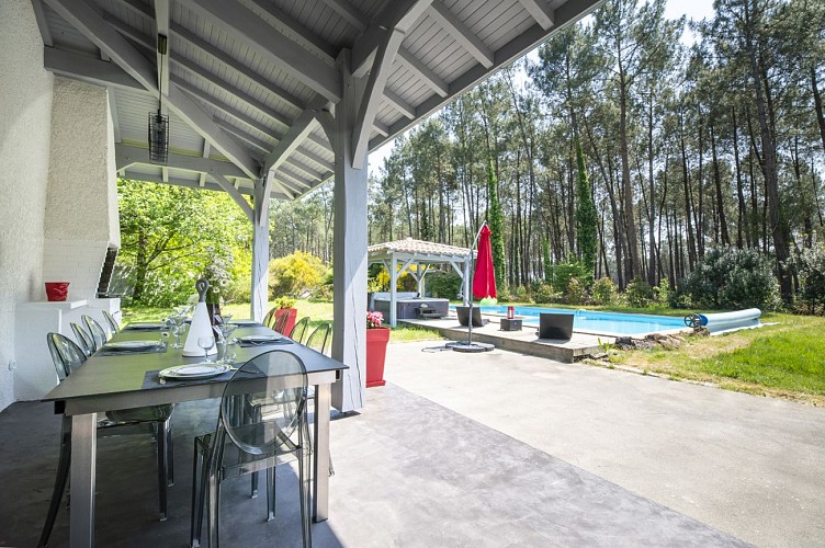 Villa Florentina Messanges