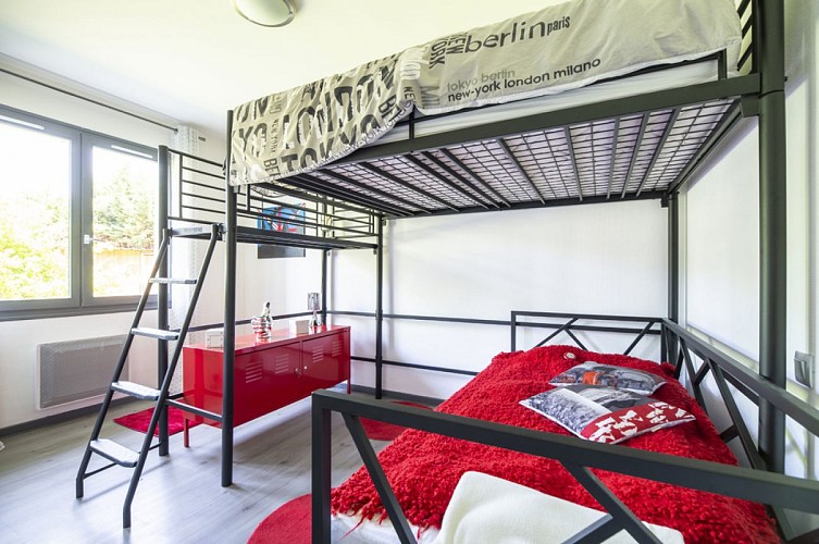 Villa Florentina Messanges