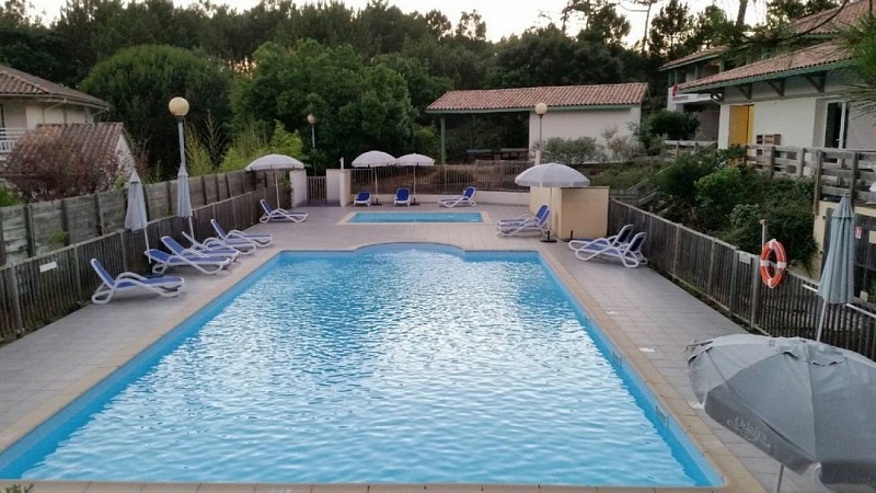 Appartement Magalie et Patrice_Moliets_landes Atlantique Sud