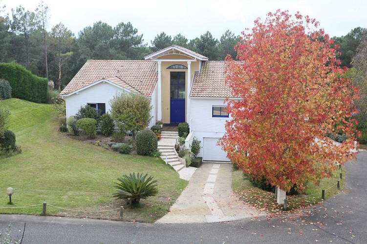 Villa Akhitania_Moliets_Landes Atlantique Sud