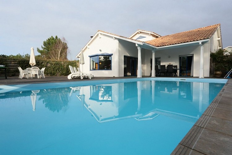 Villa Akhitania_Moliets_Landes Atlantique Sud