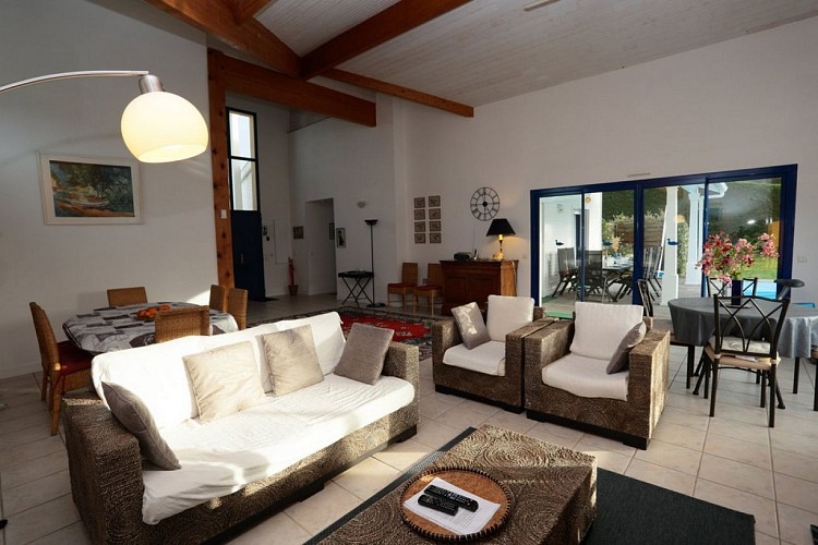 Villa Akhitania_Moliets_Landes Atlantique Sud