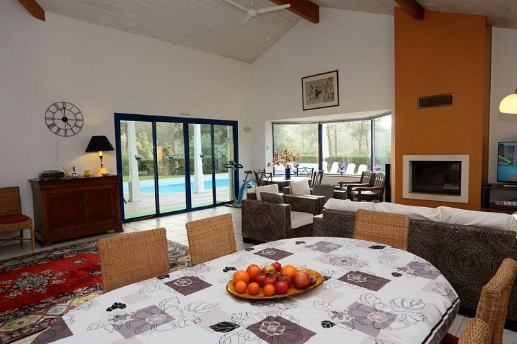 Villa Akhitania_Moliets_Landes Atlantique Sud