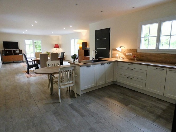 Séjour du gîte Le Clos des Pins gite 10664 à Léon