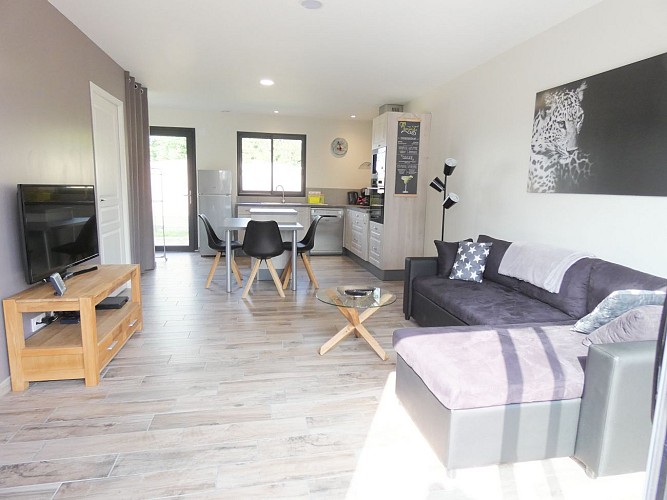 Séjour du Gîte Nenaout 11586 à Saint Vincent de Paul