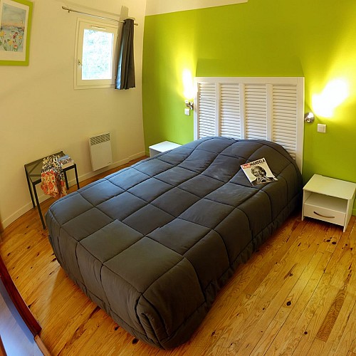 Chambre du Gîte Nature et Océan 20938 à Messanges