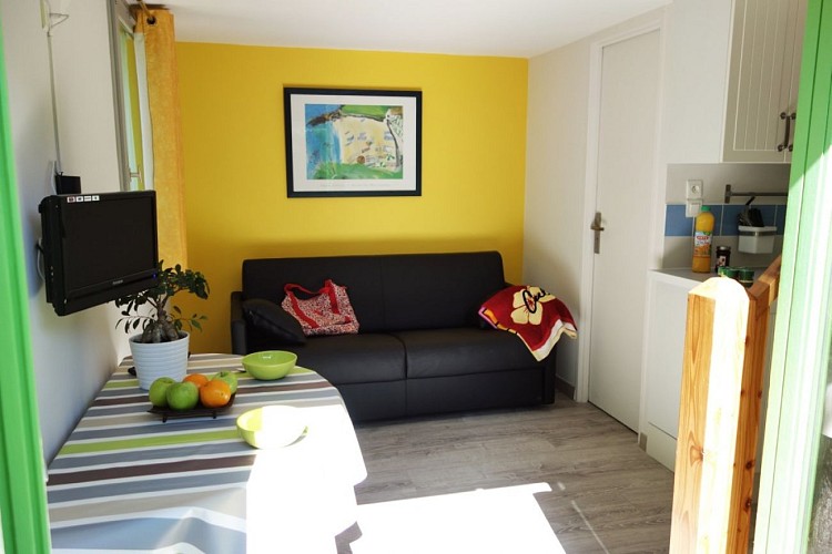 Séjour du Gîte Nature et Océan 20938 à Messanges