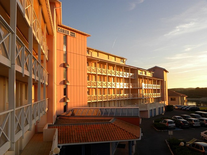 Appartement Bellevue_Vieux Boucau_Landes Atlantique Sud