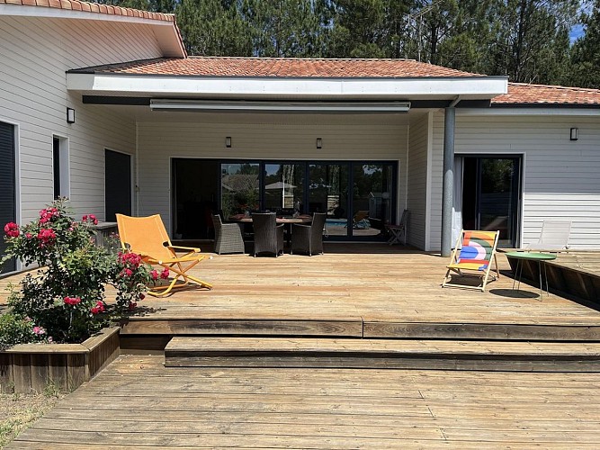 Villa Outy_Moliets_Landes Atlantique Sud