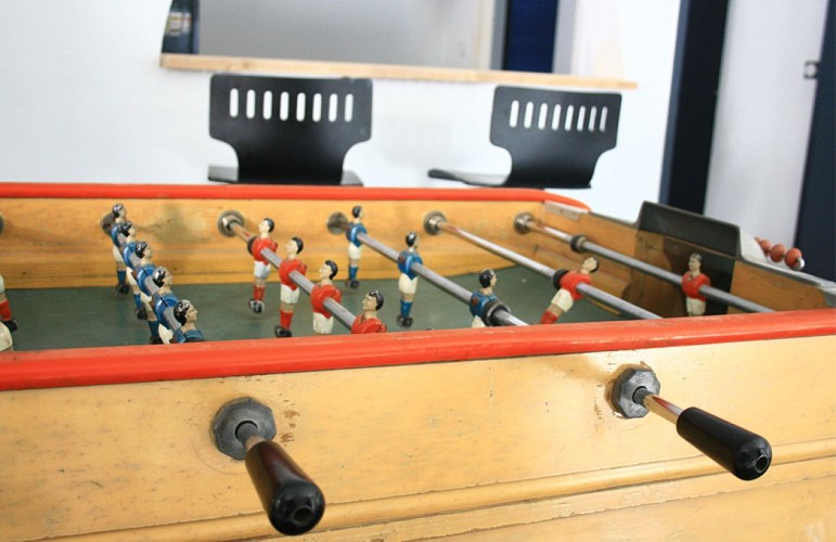 Chatillon-babyfoot