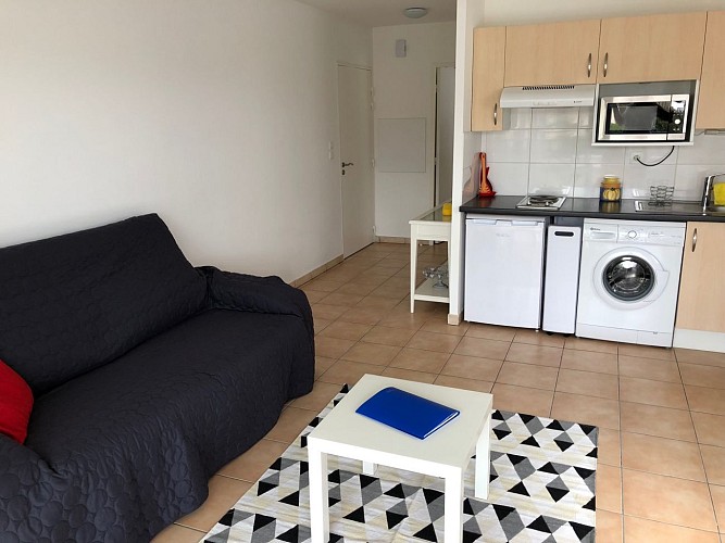 Appartement Miclot_Vieux Boucau_Landes Atlantique Sud