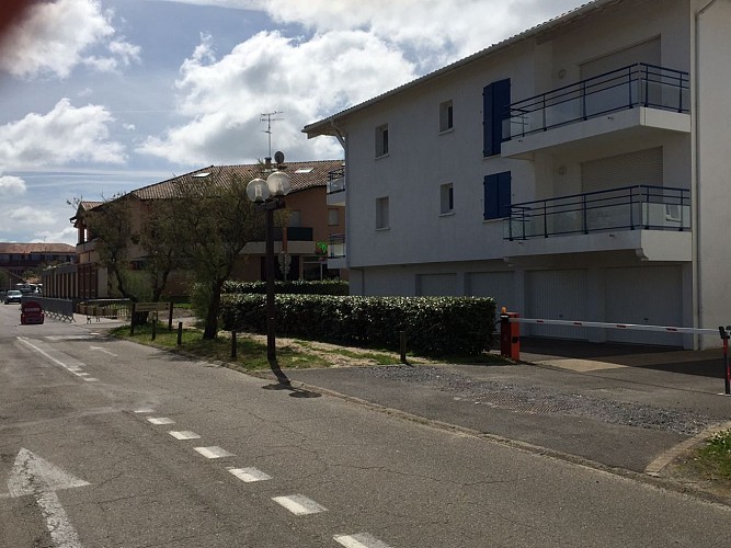 Appartement Miclot_Vieux Boucau_Landes Atlantique Sud