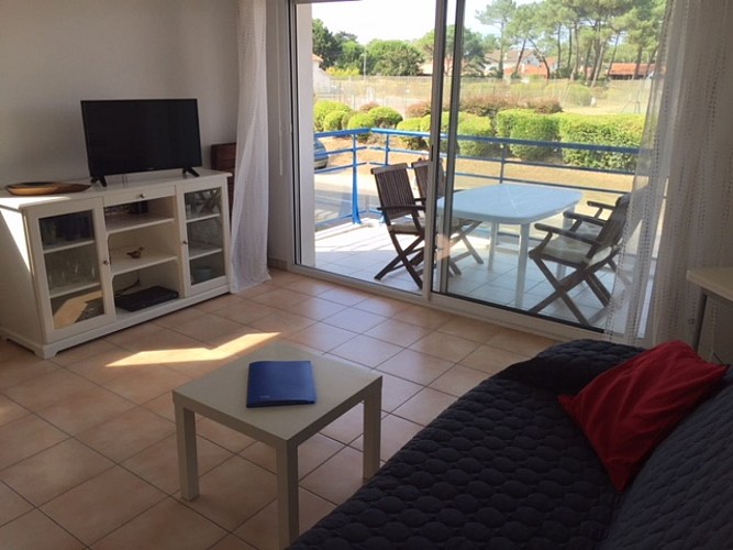 Appartement Miclot_Vieux Boucau_Landes Atlantique Sud