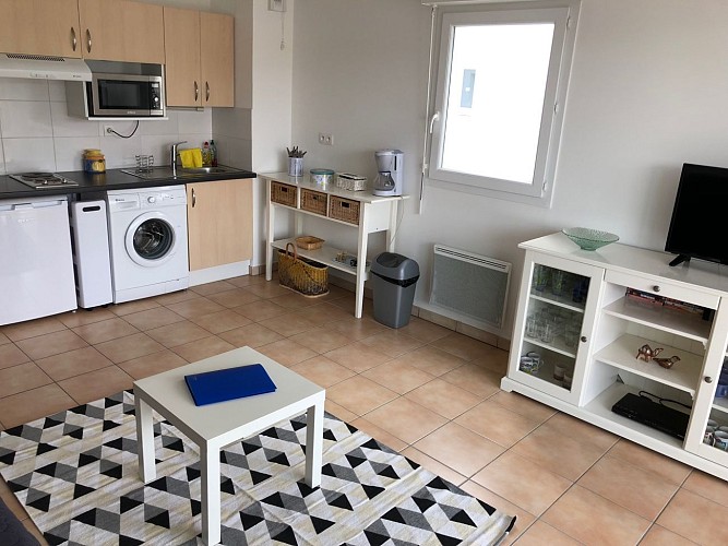 Appartement Miclot_Vieux Boucau_Landes Atlantique Sud
