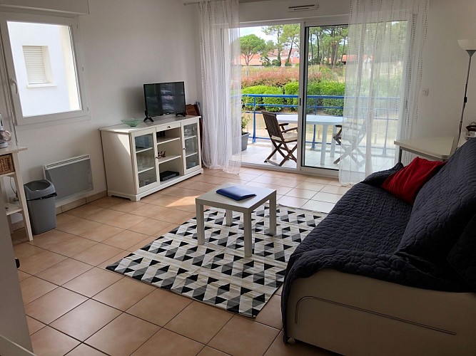 Appartement Miclot_Vieux Boucau_Landes Atlantique Sud