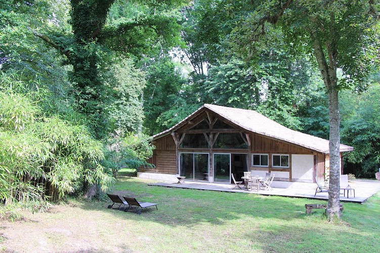 Maison La Grange_Messanges_Landes Atlantique Sud