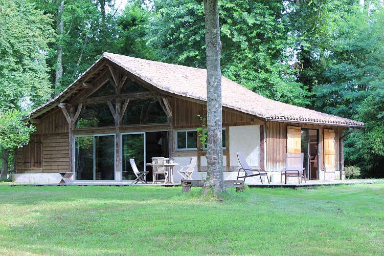 Maison La Grange_Messanges_Landes Atlantique Sud