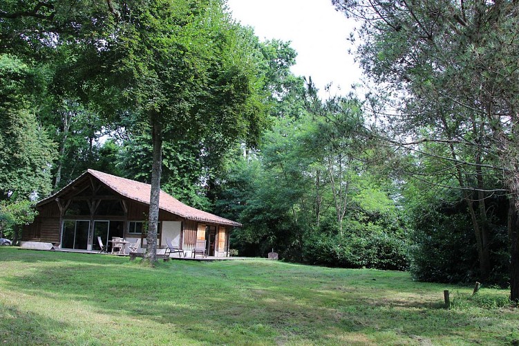 Maison La Grange_Messanges_Landes Atlantique Sud