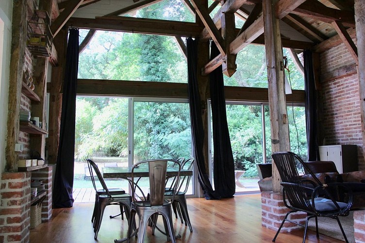 Maison La Grange_Messanges_Landes Atlantique Sud