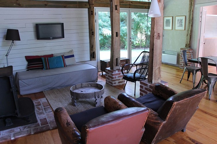 Maison La Grange_Messanges_Landes Atlantique Sud