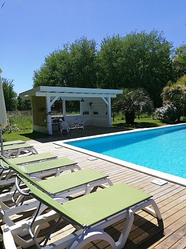 Villa Chaphi- Soustons_Landes Atlantique Sud