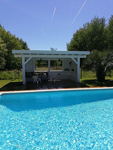 Villa Chaphi- Soustons_Landes Atlantique Sud