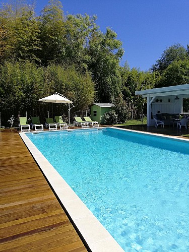 Villa Chaphi- Soustons_Landes Atlantique Sud
