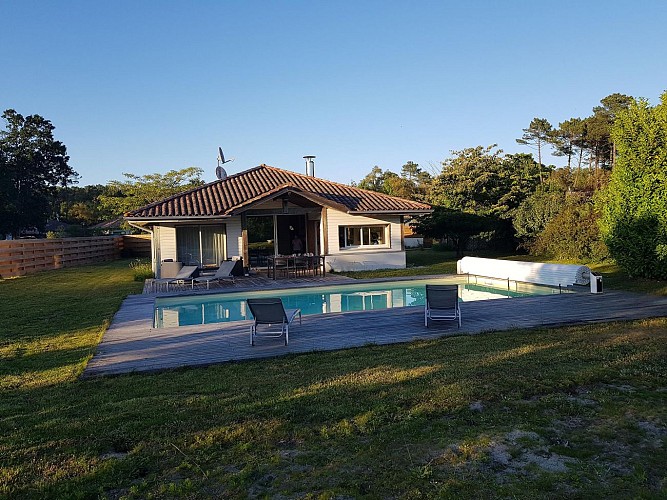 Villa Océane_Moliets_Landes Atlantique Sud