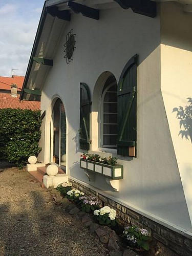 Villa Nanou_Capbreton_Landes Atlantique Sud