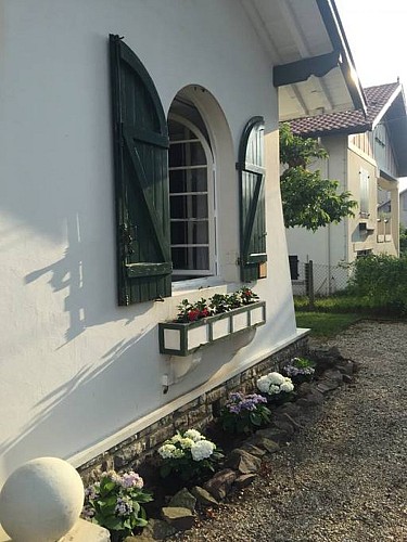 Villa Nanou_Capbreton_Landes Atlantique Sud