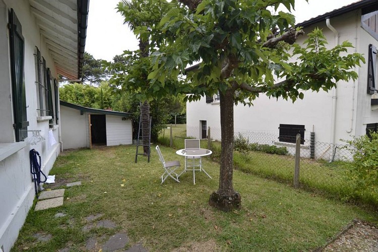 Villa Nanou_Capbreton_Landes Atlantique Sud