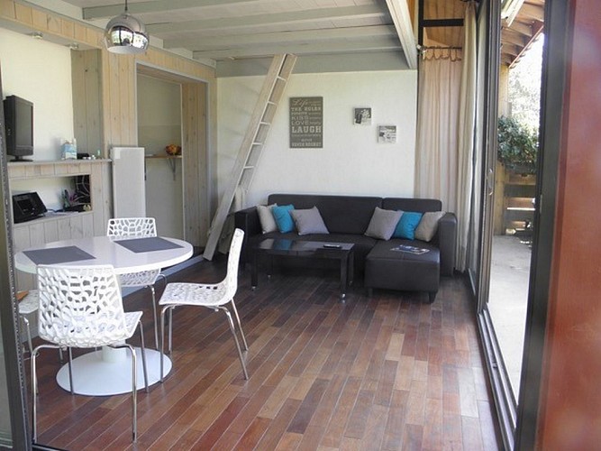 Location de vacances - Despeyroux _Moliets_Landes Atlantique Sud